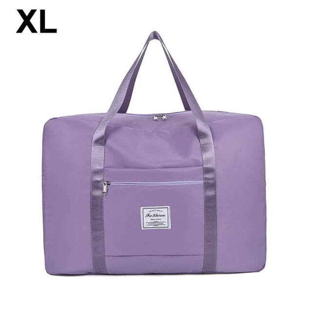 ZOUBAOQ Waterproof Oxford Cloth Packing Cube Set Lightweight Luggage Bag Storage