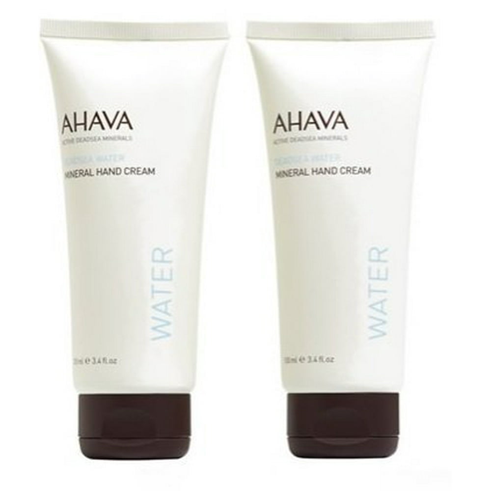 Ahava AHAVA Cool Hands Mineral Hand Cream Duo