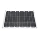 thumbnail image 1 of Paneles solares monocristalinos ANGGREK kit de panel solar de 18W 18V liviano con accesorios, 1 of 8