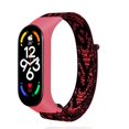 thumbnail image 1 of Correa de nailon para xiaomi mi band, pulsera deportiva para relojes inteligentes, modelos 7, 6, 5, 4 y 3, 1 of 4