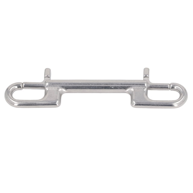 Gancho Para Golpes de Perno Doble, 316 Acero inoxidable de acero inoxidable de Buceo de Buceo