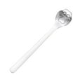 thumbnail image 4 of VONKY Cute Spoon For Tea Essential Teaware - Exquisite And Practical Stainless Steel Spoon Stainless Steel Sugar Spoon For Tea cat paw silver 1 5Set, 4 of 6