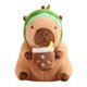thumbnail image 1 of Muñeco Cgtredaw capibara peluche, 1 of 8