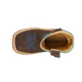 thumbnail image 4 of Roper Boys Cowbaby Embroidery Square Toe Cowboy   Ankle Boots, 4 of 5