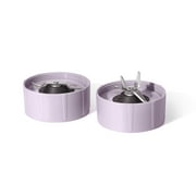 Beautiful Personal Blender Set with 12 Pieces, 240 W, Lavender by Drew Barrymore