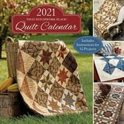 2021 That Patchwork Place Quilt Calendar (Calendar)
