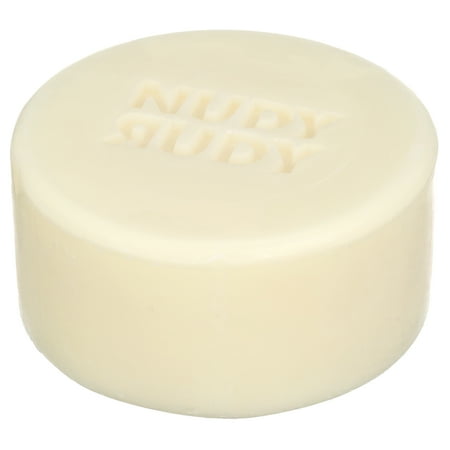 Nudy Rudy - Bar Soap- Sea Salt Suds - White