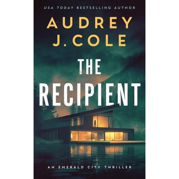 The Recipient, (Paperback)