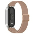thumbnail image 4 of BotaniNest Wearable Elastic Nylon Watch Strap Knitted Breathable Fabric Wristband For Sports, 4 of 4