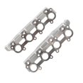 thumbnail image 3 of DNJ EG974 Exhaust Manifold Gasket Fits Cars & Trucks 05-09 Lexus Toyota GX470 4.7L V8 DOHC 32v, 3 of 5