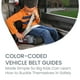 thumbnail image 4 of Britax Skyline 2-Stage Belt-Positioning Booster Car Seat, Dusk - Highback and Backless Seat, 4 of 5