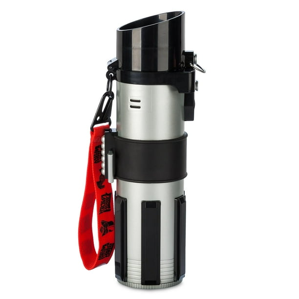 Botella de agua Disney Store Star Wars Lightsaber Darth Vader