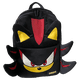 thumbnail image 1 of Mochila SABNY Sonic Shadow de piel sintética de gran capacidad, 1 of 7