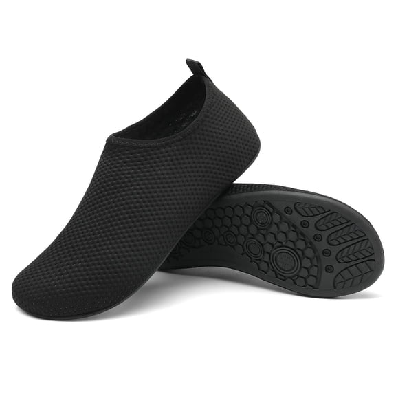 Water Shoes Womens and Mens Barefoot Quick-Dry Aqua Socks for Beach Swim Surf Shoes for Yoga Exercise