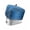 Blue, variant on Modern Purple Toaster Cover 4 Slice, Abstract Diamond Luxury Gradient Dustproof Bread Machine Oven Cover with Storage Pockets, Fits Most Kitchen Toasters Protector
