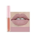 12 Color Lip Gloss Does Not Fade Easily Highly Pigmented Color And