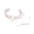 thumbnail image 4 of twisto Model Lamp Wiring 5V USB Power Supply Distributor Model Train Lighting Port Hub Street Light Layout Accessory Compact Pp Suitable for Scene Lighting R 12 Ports, 4 of 8