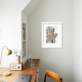 thumbnail image 4 of Golden Blush II, Abstract Framed Art Print Wall Art Sold by Art.Com, 4 of 6