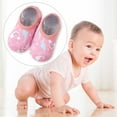 thumbnail image 2 of Eigraketly 1 par de zapatillas de deporte acuático de nailon para niños, zapatos de natación antideslizantes portátiles, botas subacuáticas Type9 NO9, 2 of 6