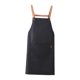 thumbnail image 2 of Delantal impermeable con bolsillo grande Duradero, Transpirable de limpieza Cocina Delantal de cocina para hornear Hogar Cocina Cocinar Unisex Negro Sunnimix delantal de cocina, 2 of 8