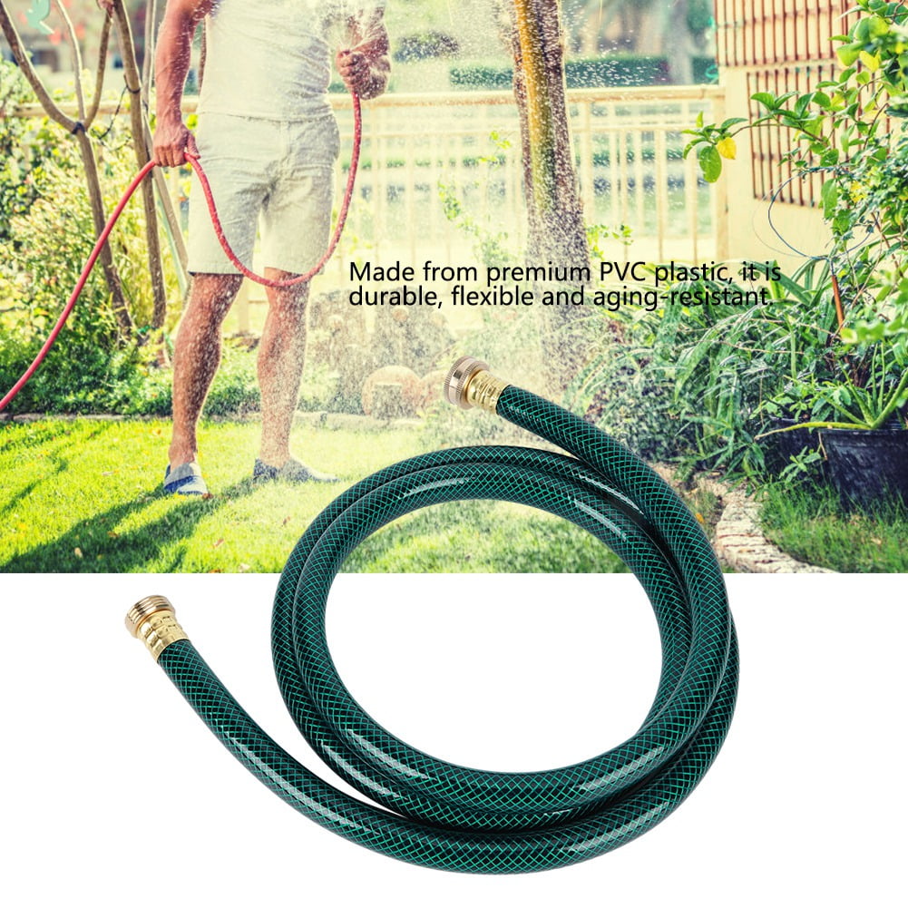 Haofy Durable Irrigation Hose, Garden Hose, Anti-kink Easy Install Flexible Garden Hose For Gardens Landscapes