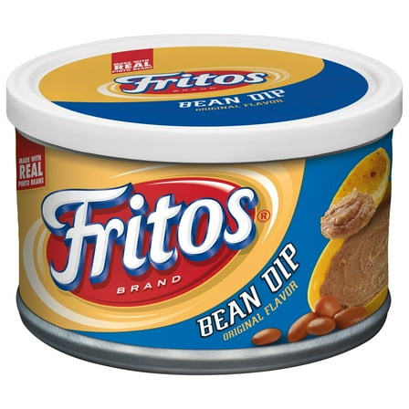 Fritos Original Flavor Bean Dip, 9 fl oz