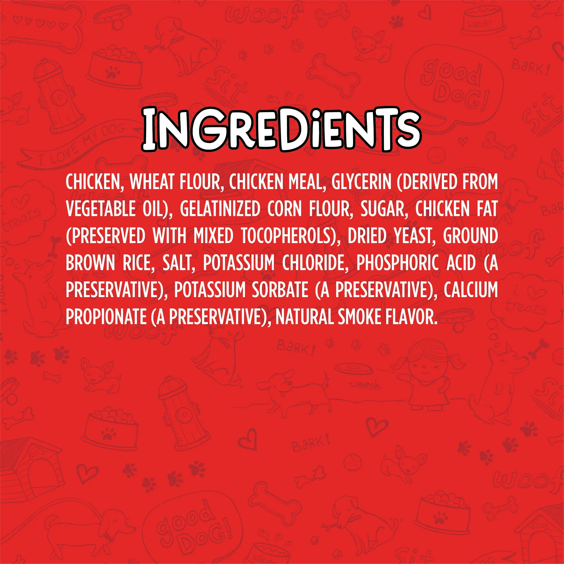 Meaty Treats Meatball Delights Chicken Flavored Meatballs Soft Dog Treats - 4 LB (2 Pack)