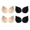 thumbnail image 1 of TISHITA 8 Pieces Bra Insert Pads Pad Reusable Soft Lightweight Breathable for Sports, 1 of 8