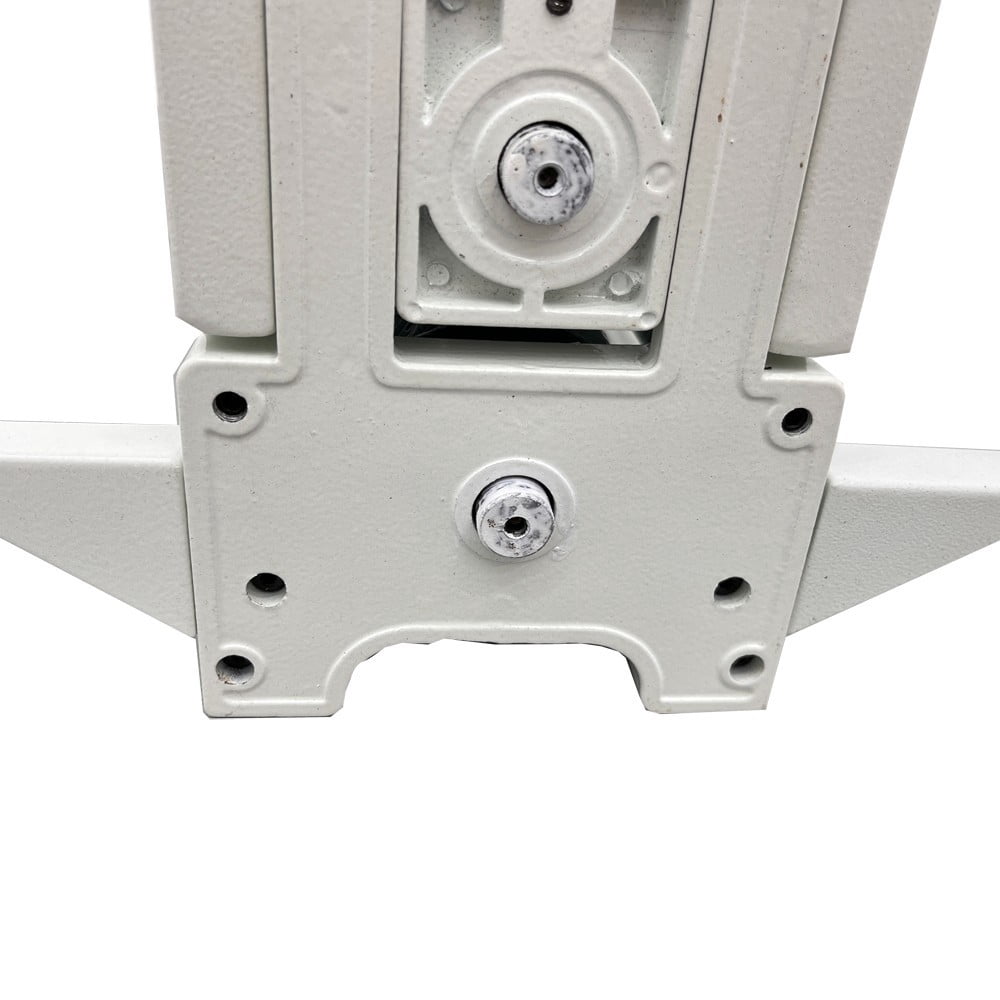 25 Inch Manual Cold Laminator White All Metal Frame Cold Mounting Machine