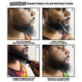 thumbnail image 2 of #EverydayHustle Beard Pencil Filler (Black), 2 of 5
