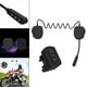 thumbnail image 1 of Casco de motocicleta DYNWAVEMX Auriculares inalámbricos con litio incorporada, 1 of 8