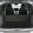 thumbnail image 1 of TEHAUX Foldable Rear Bumper Protector with Dog Resistant Cargo Mat for Car Trunks, 1 of 7