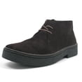 thumbnail image 2 of Classic Playboy Chukka Suede Boot - Comfortable, Durable, Dual Fit Technology, 2 of 5