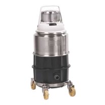 Nilfisk Critical Area Vacuum,1.72 gal.,72 cfm L01798180