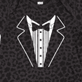thumbnail image 4 of Inktastic Tuxedo Boys Baby Bodysuit, 4 of 5