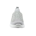 thumbnail image 4 of Alexis Bendel Women's Adult Comfort Embellished Knit Sneaker, 4 of 8