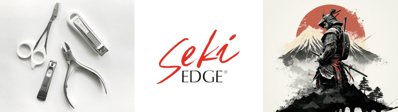 Seki Edge Amazing Slant Tip Tweezer