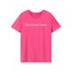 thumbnail image 4 of Camiseta para Mujer Yinane Básica Cuello Redondo Moda Casual M, 4 of 8