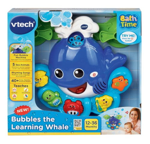 bubble bath toy