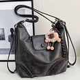 thumbnail image 5 of SPEKSEE Single Shoulder Tote Bag for Women Large Capacity Handbag with Zipper Closure Travel Backpack W/Adjustable Shoulder Strap fo, 5 of 18