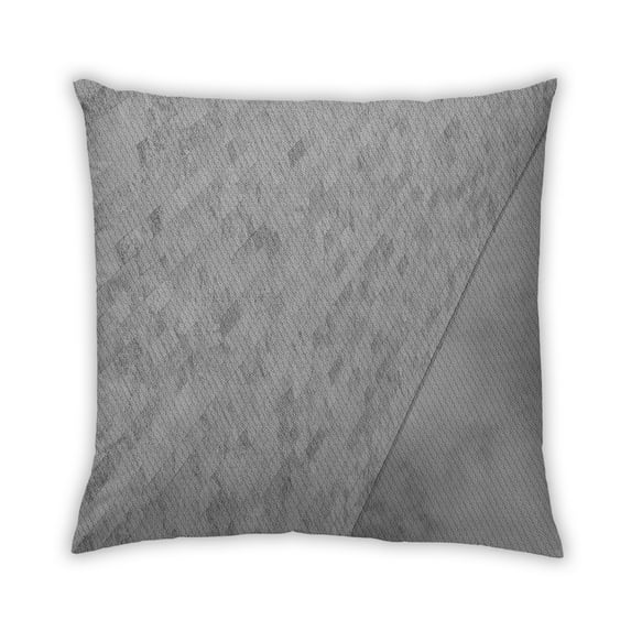 Ahgly Company Indoor Square Contemporary Throw Pillow, 18 inch by 18 inch