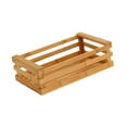 thumbnail image 4 of Caja de madera rústica para almacenamiento, ideal para organizar la despensa, acampar y guardar leche. 38 cm x 225 cm x 115 cm, 4 of 9