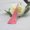 2# Pink, variant on 10cm Tassel Trim Pendant Jewelry DIY Earring Alloy Hollow Flower Hat tassel-6# gray