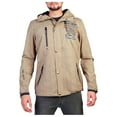 thumbnail image 5 of Geographical Norway Clement-man-navy-Blue-L Spring & Summer Mens Jacket, Navy Blue - Large, 5 of 6
