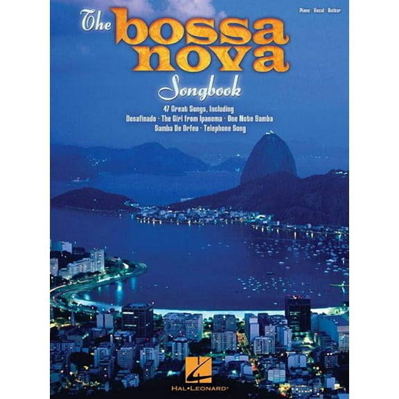The Bossa Nova Songbook (Paperback)