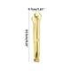 thumbnail image 2 of Food Tongs Crative Kitchen Household Bread Tongs Ice Tongs Six-leaf Clove 304 Stainless Steel Food Tongs, 2 of 6