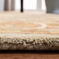 thumbnail image 3 of SAFAVIEH Heritage Bernard Traditional Wool Area Rug, Light Green/Beige, 12' x 18', 3 of 5