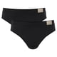 thumbnail image 1 of Sloggi calzoncillos bóxer para hombre, pack de 2 - GO Natural Hipster C2P, calzoncillos bóxer, algodón elástico Negro M (Medium), 1 of 6