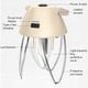thumbnail image 3 of Lámpara de carpa Irfora Luz de camping retro Luz de camping recargable por USB Lámpara de tienda LED a prueba de agua con 3 modos de luz Atenuación continua para tienda de campaña Patio de pesca Irfora Lámpara de carpa, 3 of 7