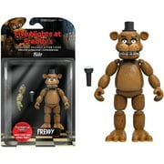 Five Nights at Freddy's FNAF Articulated Action Figure birthday Xmas Gift Freddy Fazbear